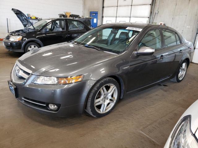 Photo 1 from auction – 2008 ACURA TL with VIN 19UUA66278A008209