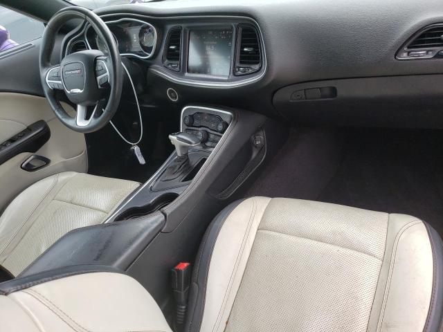Photo 8 from auction – 2016 DODGE CHALLENGER with VIN 2C3CDZAG2GH149389