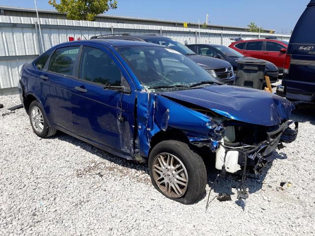 Снимка 4 от търг – 2009 FORD FOCUS SE с VIN 1FAHP35N29W190825
