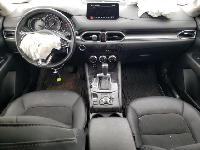 Photo 8 from auction – 2021 MAZDA CX-5 TOURI with VIN JM3KFBCM7M1112903