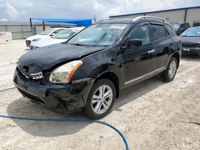 Photo 1 from auction – 2012 NISSAN ROGUE S with VIN JN8AS5MT0CW281786