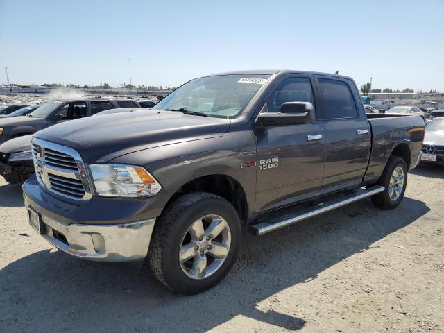 RAM 1500 SLT 2018 with VIN 1C6RR7TM6JS228389 - Photo from auction