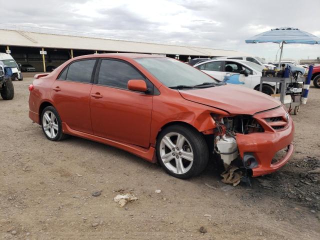 Photo 4 from auction – 2013 TOYOTA COROLLA BA with VIN 2T1BU4EE6DC097810