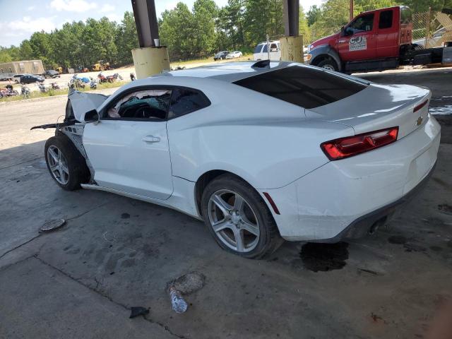 Photo 2 from auction – 2016 CHEVROLET CAMARO LT with VIN 1G1FB1RS5G0139073