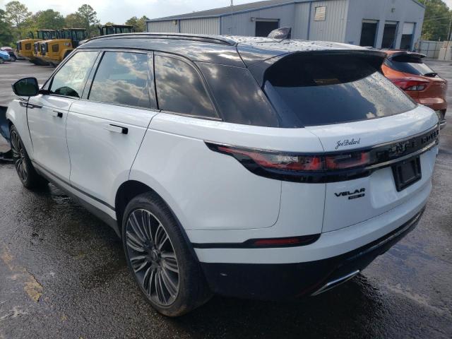 Photo 2 from auction – 2020 LAND ROVER RANGE ROVE with VIN SALYK2FV3LA251209