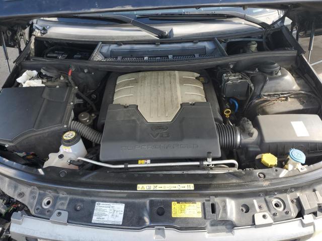 Photo 12 from auction – 2007 LAND ROVER RANGE ROVE with VIN SALMF13497A250094