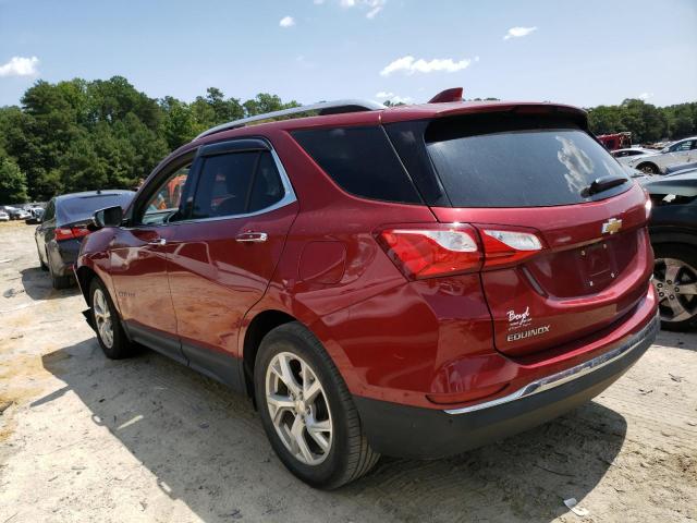 Photo 2 from auction – 2018 CHEVROLET EQUINOX PR with VIN 2GNAXMEV5J6261877