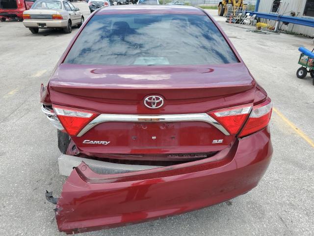 Photo 6 from auction – 2016 TOYOTA CAMRY with VIN 4T1BF1FK0GU533759