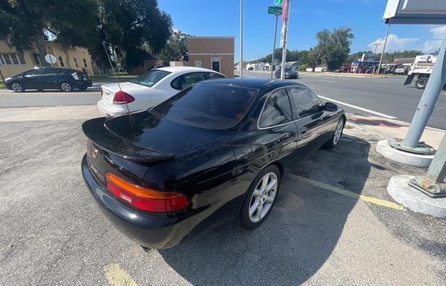 Photo 4 from auction – 1992 LEXUS SC 400 with VIN JT8UZ30C6N0014218