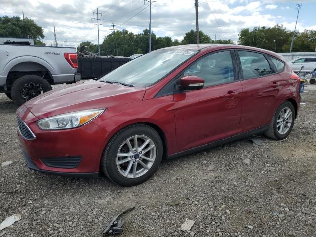 FORD FOCUS SE 2015 مع رقم تعريف المركبة 1FADP3K24FL312770 - صورة من المزاد