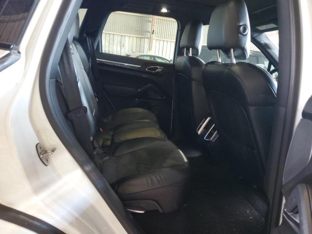 Photo 11 from auction – 2017 PORSCHE CAYENNE with VIN WP1AA2A28HKA84547