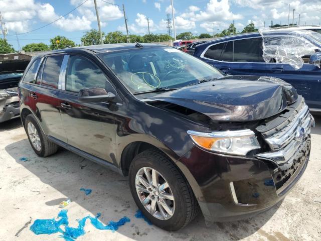 Photo 4 from auction – 2013 FORD EDGE SEL with VIN 2FMDK3JC4DBA61969