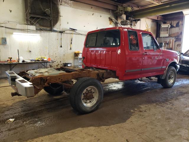 Photo 3 from auction – 1997 FORD F250 with VIN 1FTHX26F3VEA63903