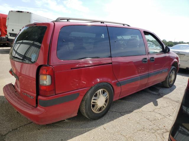 Photo 3 from auction – 2000 CHEVROLET VENTURE with VIN 1GNDX03E3YD333776