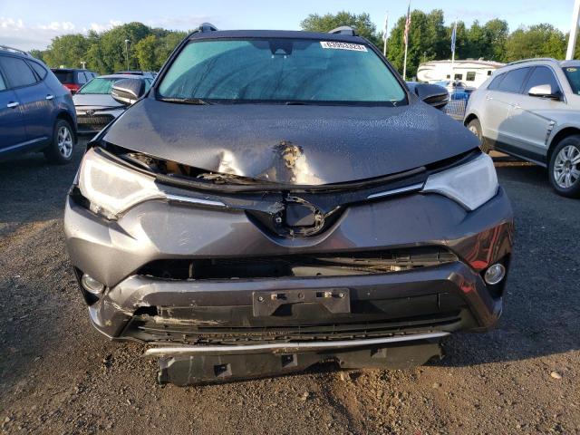Photo 5 from auction – 2017 TOYOTA RAV4 XLE with VIN JTMRFREV8HD219047