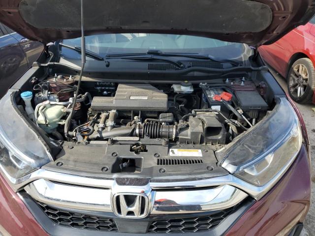 Photo 12 from auction – 2017 HONDA CR-V EXL with VIN 7FARW1H83HE034229
