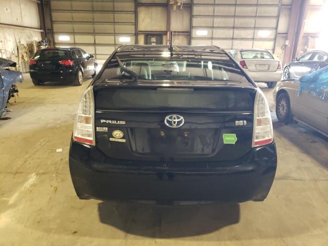 Photo 6 from auction – 2011 TOYOTA PRIUS with VIN JTDKN3DU3B0310087