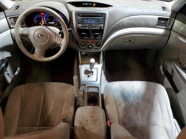 Photo 8 from auction – 2009 SUBARU FORESTER 2 with VIN JF2SH616X9H792584