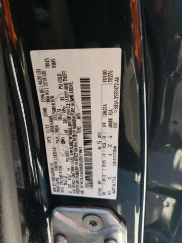 Photo 14 from auction – 2013 FORD ESCAPE SE with VIN 1FMCU0GX6DUB81961