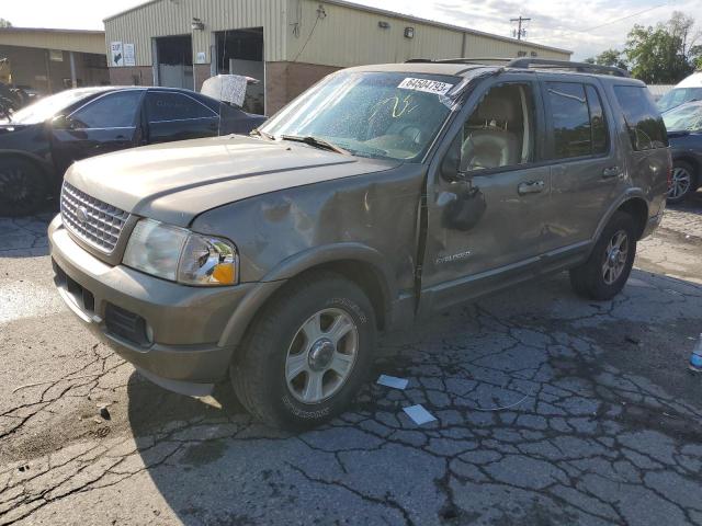 FORD EXPLORER 2002 with VIN 1FMZU75W72UA66814 - Photo from auction