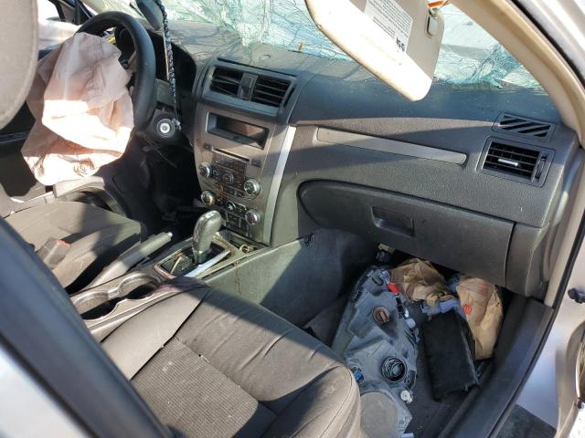 Photo 8 from auction – 2012 FORD FUSION SE with VIN 3FAHP0HA6CR258075