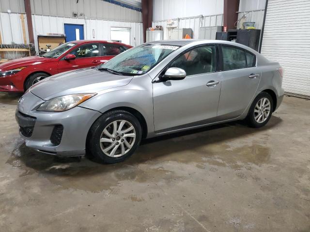 MAZDA 3 I 2012 with VIN JM1BL1V83C1635345 - Photo from auction