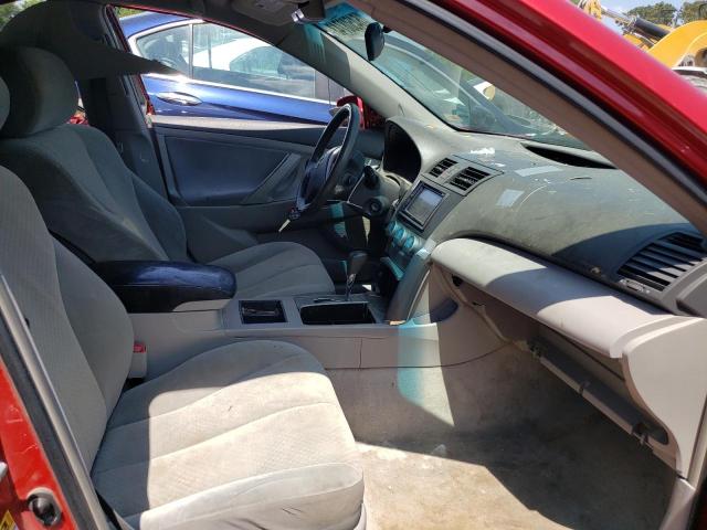 Photo 7 from auction – 2007 TOYOTA CAMRY with VIN 4T1BE46K57U177538