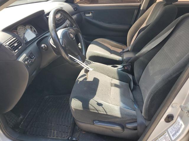 Photo 7 from auction – 2005 TOYOTA COROLLA CE with VIN 1NXBR32E55Z367481
