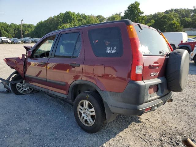 Photo 2 from auction – 2003 HONDA CR-V EX with VIN SHSRD78883U116320