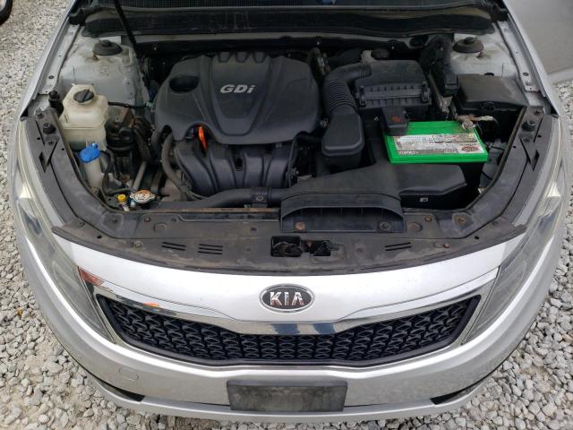 Photo 11 from auction – 2012 KIA OPTIMA LX with VIN KNAGM4A73C5284119