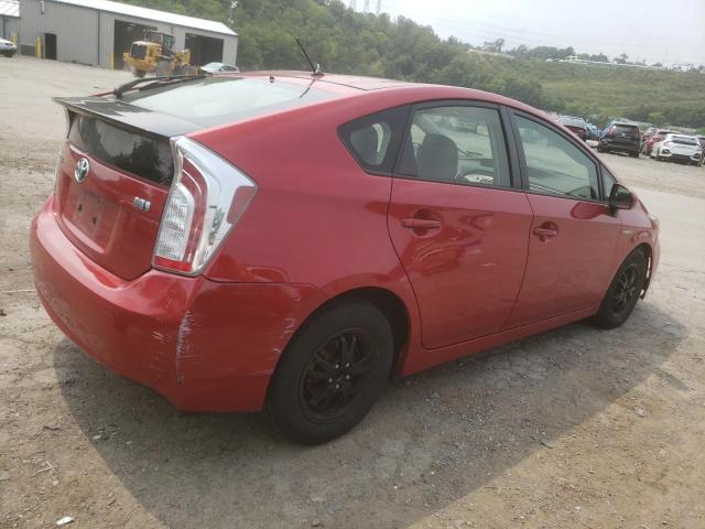Photo 3 from auction – 2014 TOYOTA PRIUS with VIN JTDKN3DU5E0380680