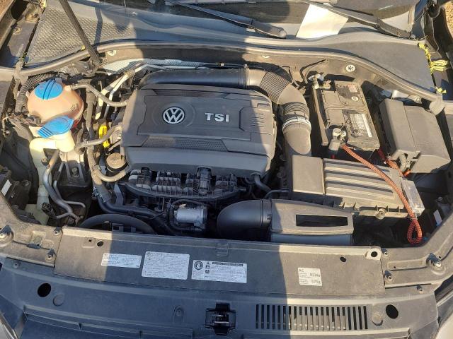 Photo 11 from auction – 2014 VOLKSWAGEN PASSAT SE with VIN 1VWBS7A36EC054197