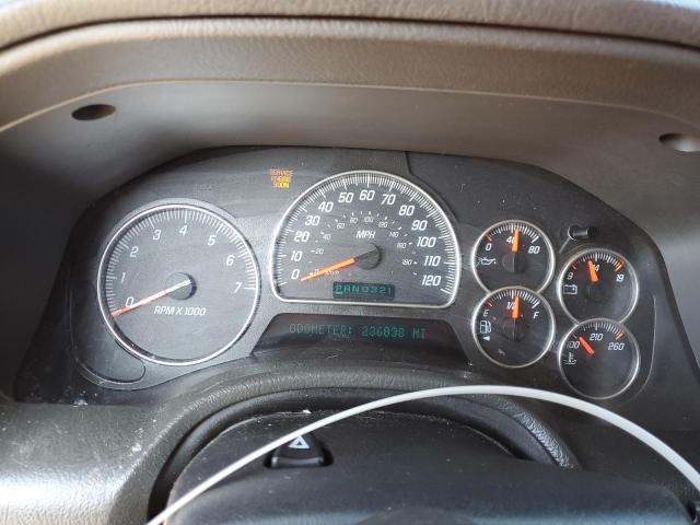 Photo 9 from auction – 2004 GMC ENVOY with VIN 1GKDT13S042169204