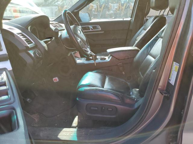 Photo 7 from auction – 2014 FORD EXPLORER X with VIN 1FM5K7D84EGB07426