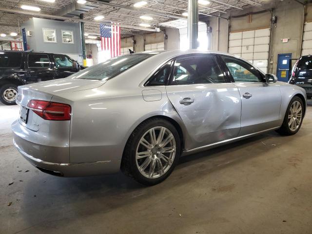 Photo 3 from auction – 2015 AUDI A8 L QUATT with VIN WAU3GAFD8FN022944