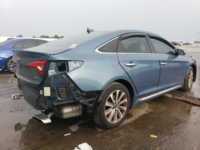 Photo 3 from auction – 2015 HYUNDAI SONATA SPO with VIN 5NPE34AF2FH096054