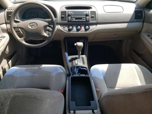 Photo 8 from auction – 2002 TOYOTA CAMRY LE with VIN 4T1BF32K62U008862