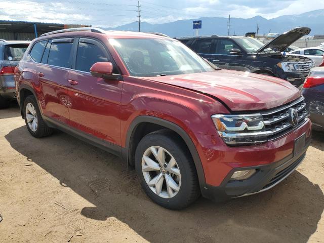 Photo 4 from auction – 2018 VOLKSWAGEN ATLAS SE with VIN 1V2LR2CA6JC555097