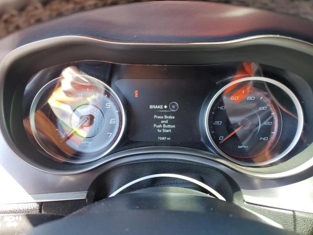 Photo 9 from auction – 2020 DODGE CHARGER SX with VIN 2C3CDXBG7LH110939