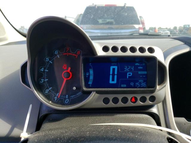Photo 9 from auction – 2016 CHEVROLET SONIC LS with VIN 1G1JA5SH0G4175541