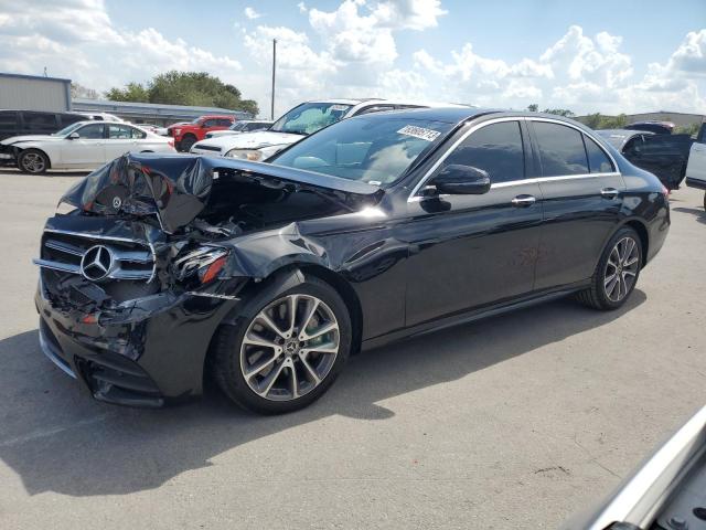 Photo 1 from auction – 2020 MERCEDES-BENZ E 450 4MAT with VIN WDDZF6JB2LA744440