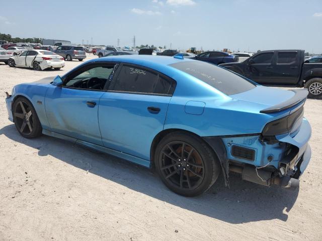Photo 2 from auction – 2019 DODGE CHARGER SC with VIN 2C3CDXGJ3KH726334