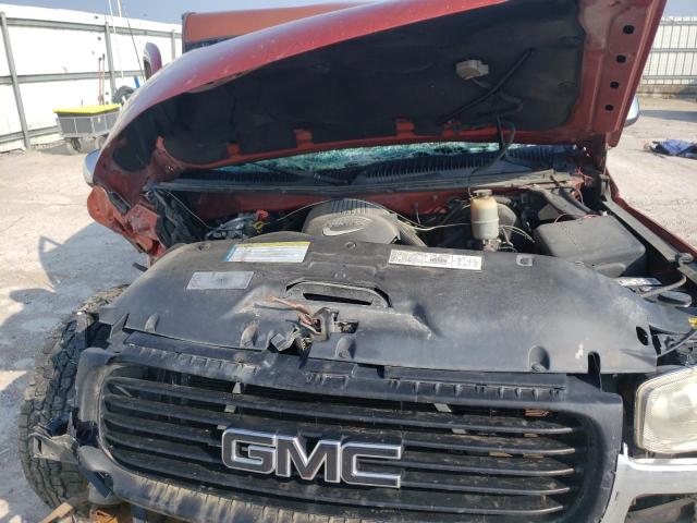 Photo 11 from auction – 2001 GMC NEW SIERRA with VIN 1GTEK19V91E235117