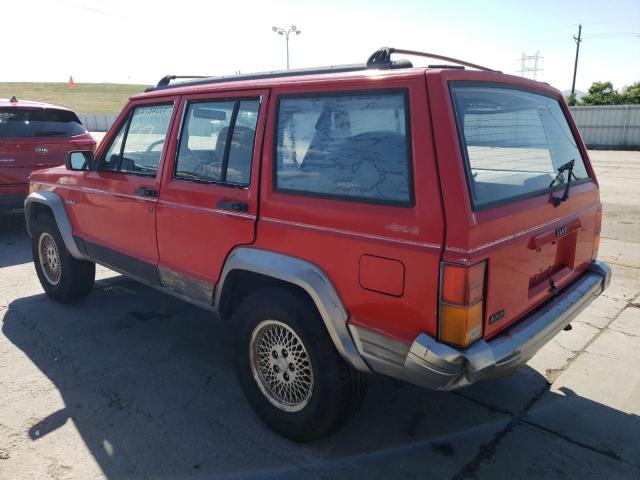 Photo 2 from auction – 1996 JEEP CHEROKEE C with VIN 1J4FJ78S8TL250542