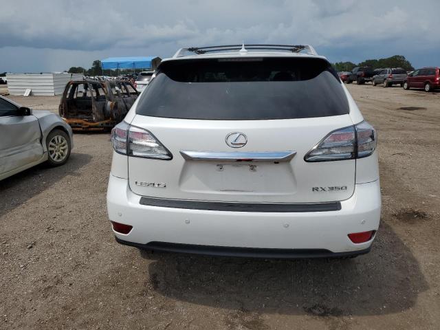 Photo 6 from auction – 2010 LEXUS RX 350 with VIN JTJZK1BA1A2407230