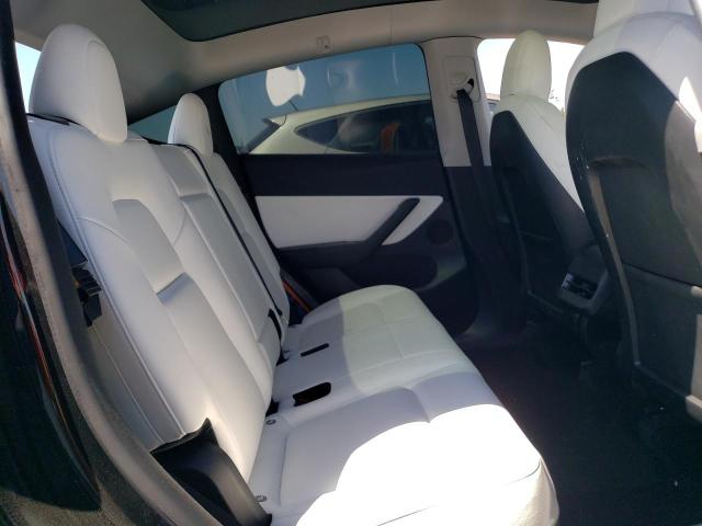 Photo 10 from auction – 2022 TESLA MODEL Y with VIN 7SAYGDEF2NF341303