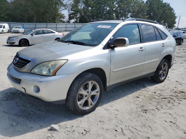 LEXUS RX 400 2006 with VIN JTJHW31U660011899 - Photo from auction