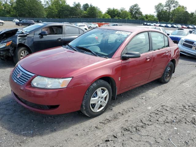 SATURN ION LEVEL 2007 with VIN 1G8AJ58F57Z152749 - Photo from auction