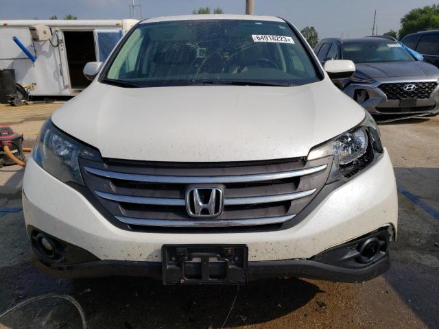 Photo 5 from auction – 2013 HONDA CR-V EX with VIN 5J6RM4H53DL078984