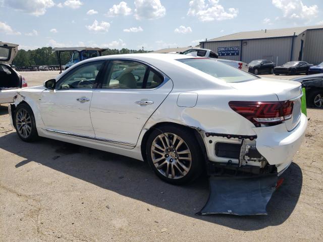 Photo 2 from auction – 2016 LEXUS LS 460 with VIN JTHBL5EF8G5139704